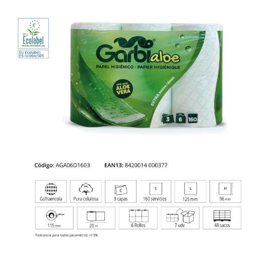 Papier Toilette 3 épaisseurs en gros + Livraison Gratuite