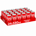 Lot de 24 Canettes de Coca-Cola 33 cl